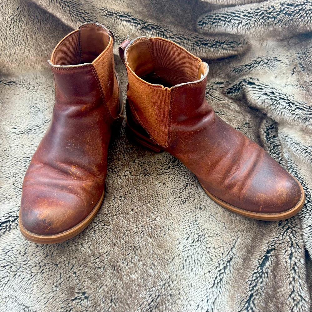 Timberland Leather Chelsea Boot